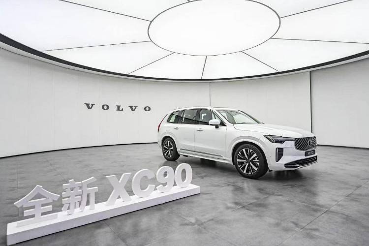 安全守護(hù) 不負(fù)信賴 沃爾沃全新XC90即將煥新上市