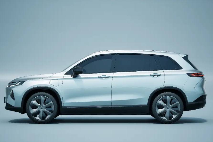 創(chuàng)維汽車全新車型——?jiǎng)?chuàng)維磐石25年中旬正式上市