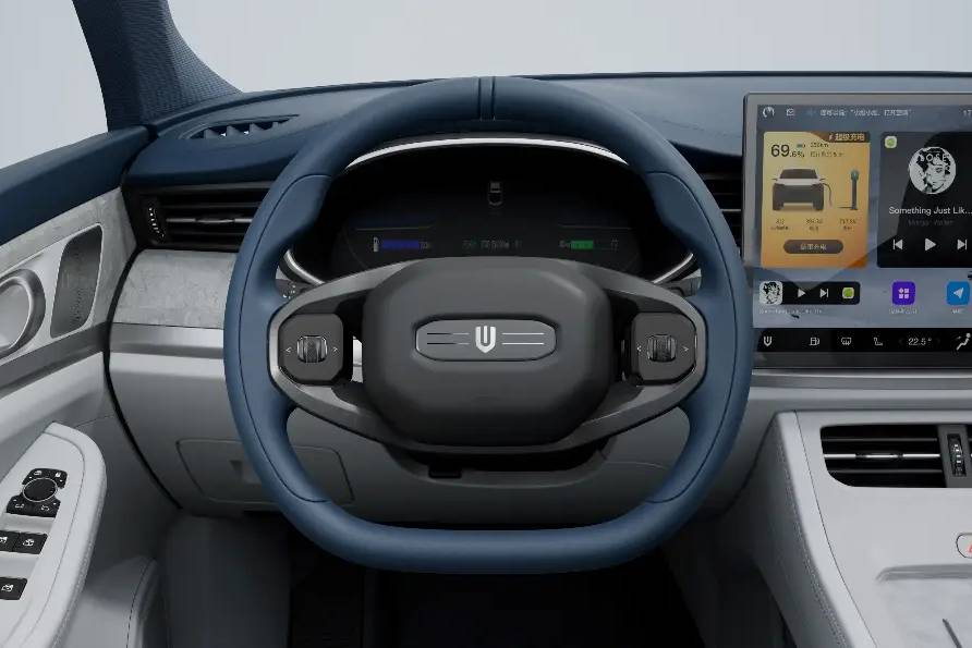 創(chuàng)維汽車全新車型——創(chuàng)維磐石25年中旬正式上市