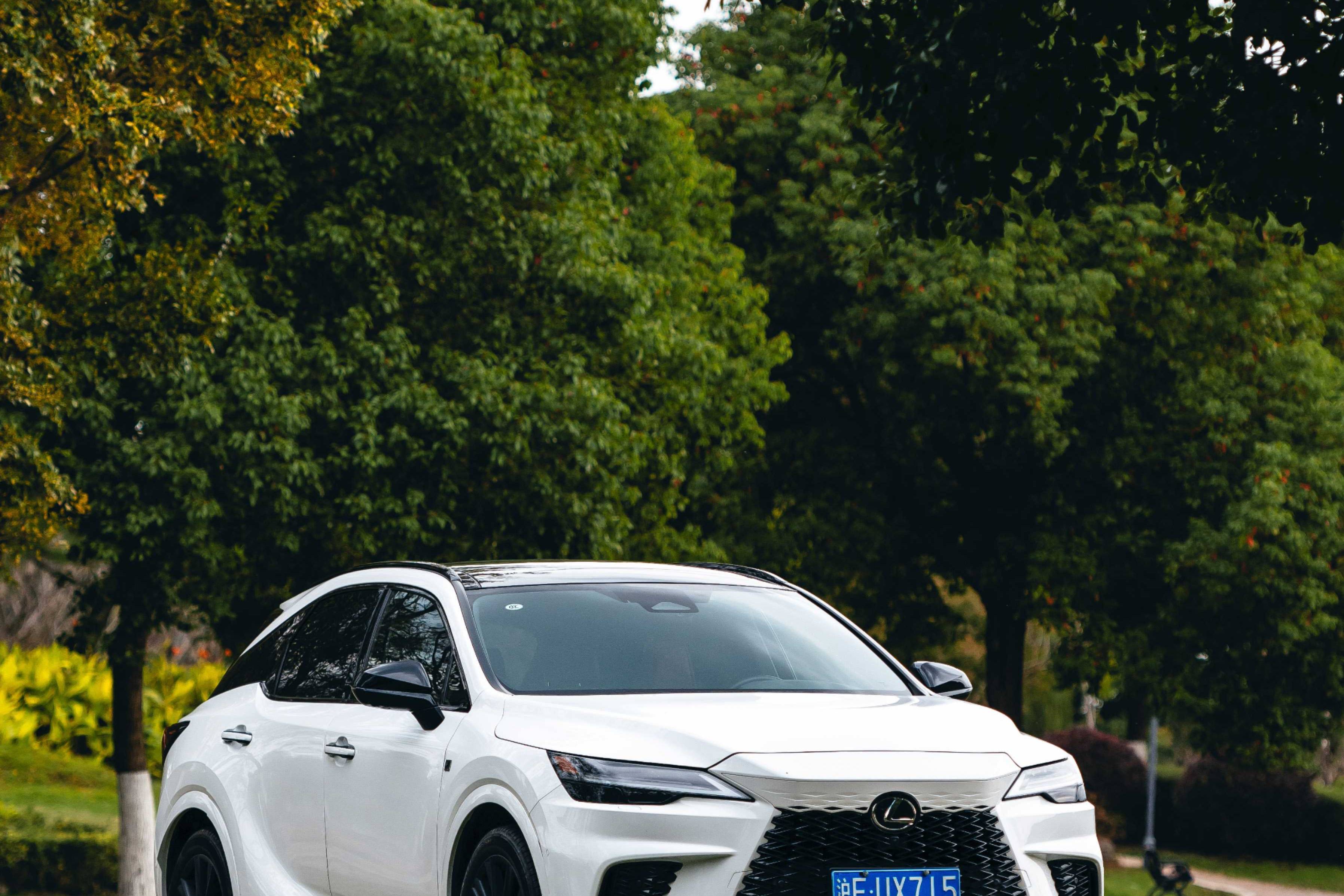 豪車界的翹楚！雷克薩斯SUV新風尚