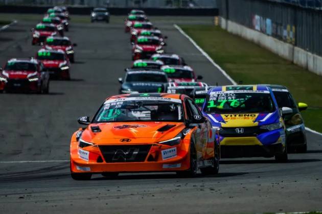 開辟戰(zhàn)線 銘行OUR Racing銳意出征2025CTCC