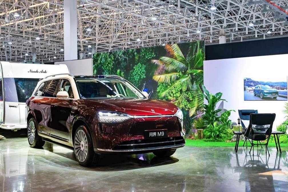 用戶參與車輛工廠終檢,問界開創(chuàng)行業(yè)驗(yàn)收交付新模式