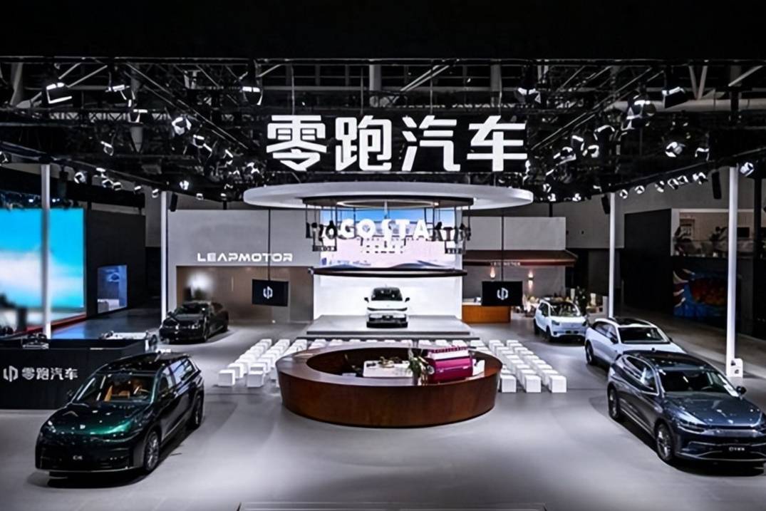 2025年3月新勢力汽車品牌銷量榜排位發生變化:零跑位居第一