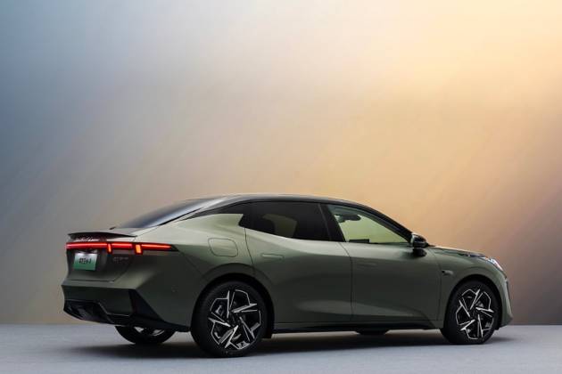 新OTA讓汽車“活”起來,領克07EM-P展現獨特生命力?