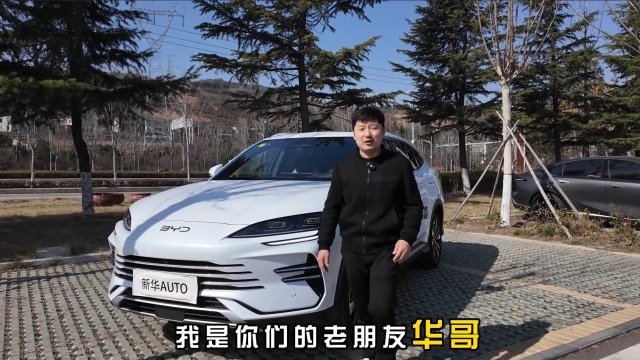 比王家的宋PLUS 家用SUV六边形战士