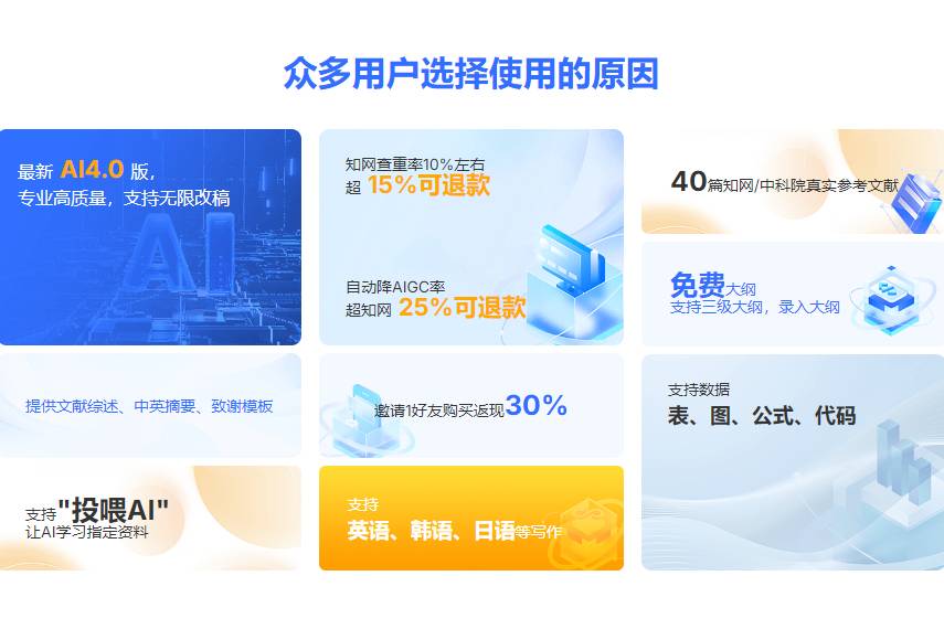 論文還沒寫?別慌!這款A(yù)I工具免費(fèi)幫你搞定選題+大綱+初稿