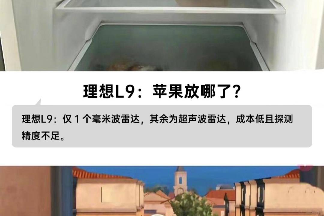 領(lǐng)克900和理想L9的“火眼金睛