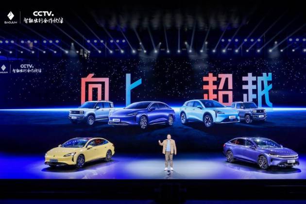 技術(shù)風(fēng)暴來(lái)襲！上汽通用五菱2025技術(shù)進(jìn)化日掀電智革命