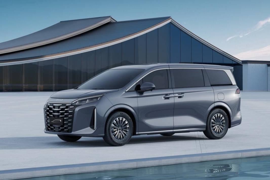 比亞迪夏：開啟豪華混動 MPV 新時代??