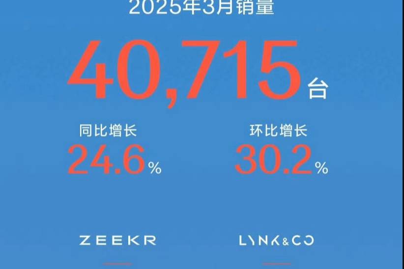 極氪現(xiàn)在是真穩(wěn)