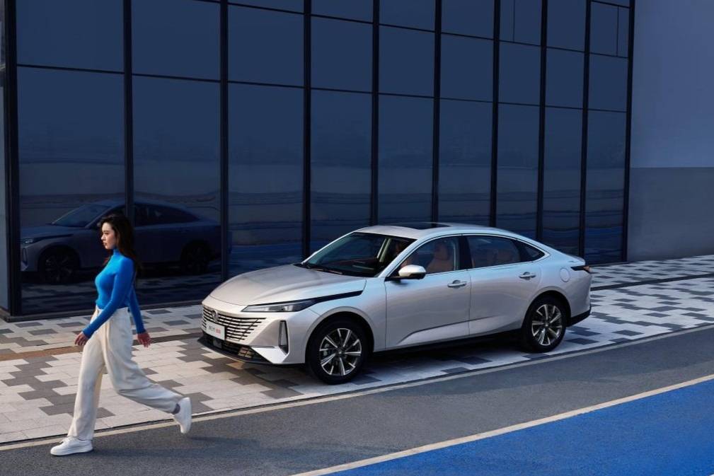 2025款第三代逸動煥新新藍鯨500Bar發動機