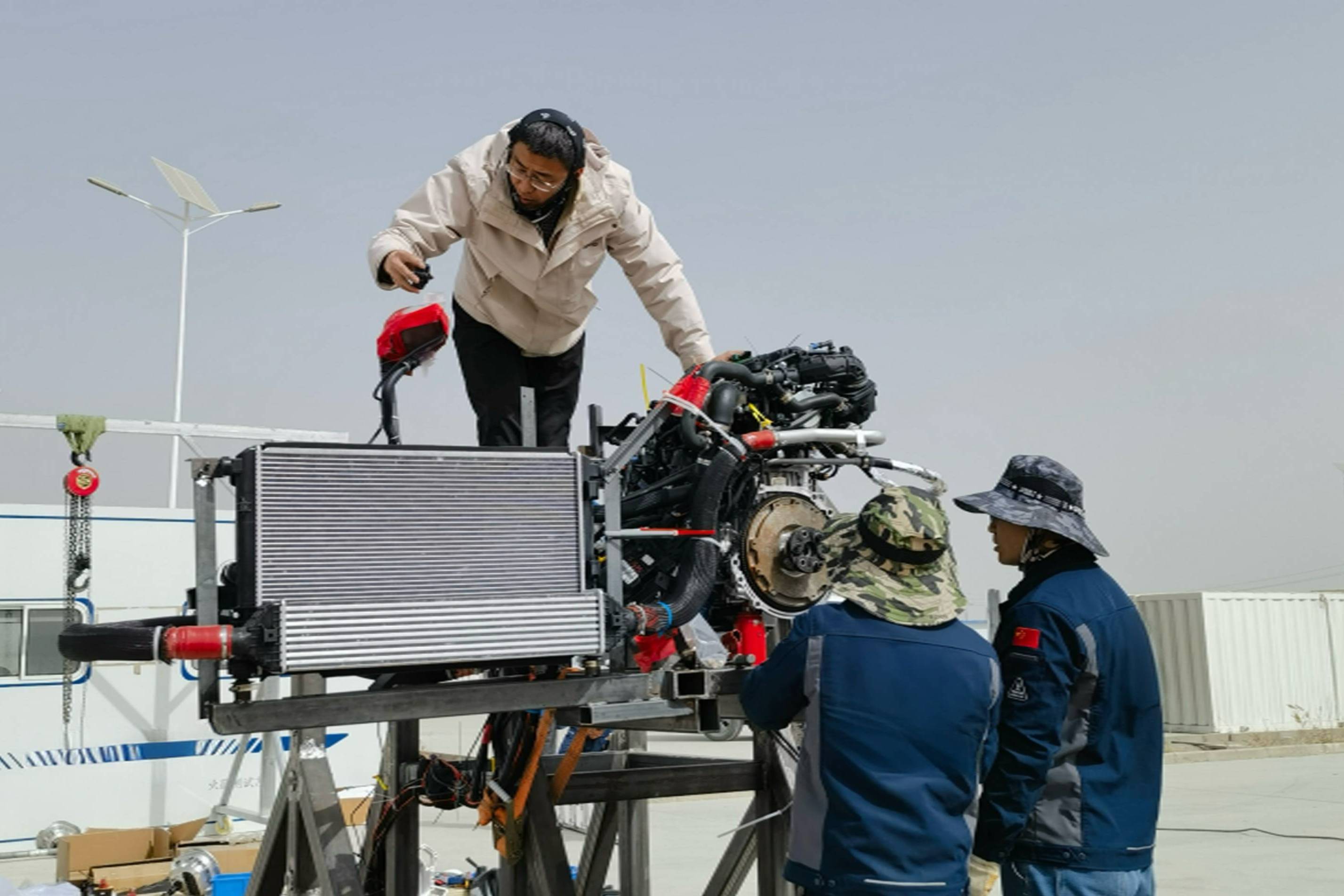 馬赫動(dòng)力技術(shù)再迎突破 東風(fēng)汽車加速布局低空經(jīng)濟(jì)新賽道