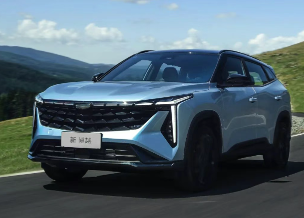 自主五强:明争新能源,暗斗燃油车