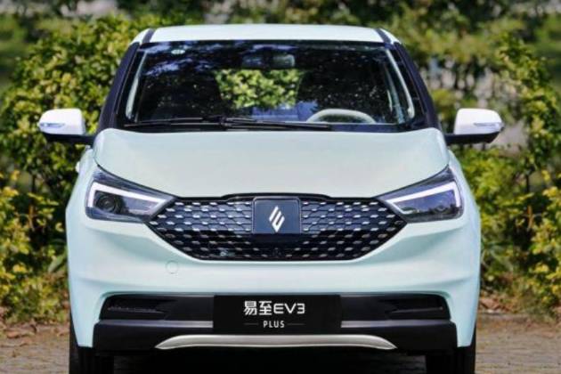易至EV3 PLUS & 羿馳05雙車筑牢出行防護線