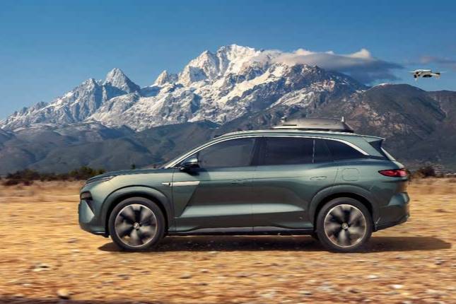 大家庭的第一臺旗艦SUV，比亞迪唐L交出大七座SUV滿分答卷