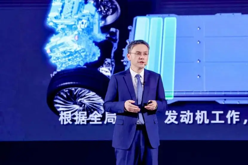 2025奇瑞汽车混动之夜发布盛大开幕