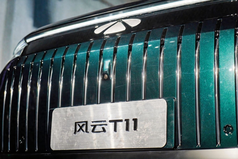 20万级大六座旗舰SUV?奇瑞风云T11实力出圈