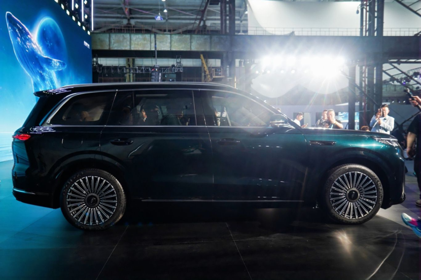 20万级大六座旗舰SUV?奇瑞风云T11实力出圈