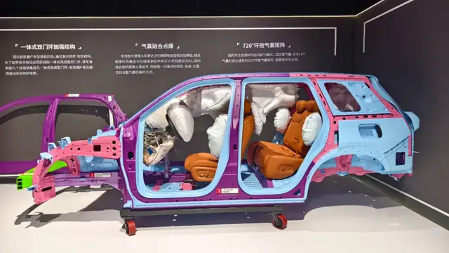 安全即豪华,广汽科技日揭秘L3自动驾驶的“终极防护盾”