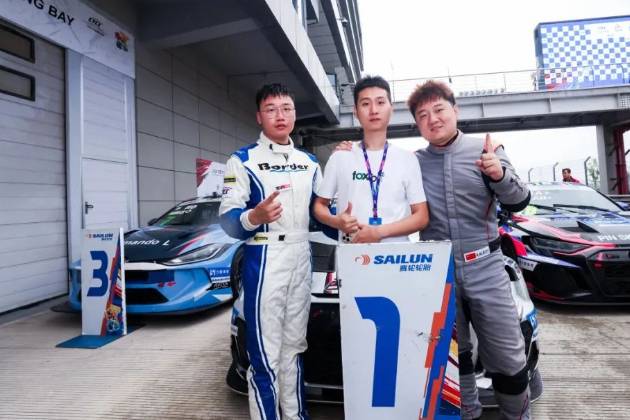  RevX Racing攜雙星陣容劍指TCR中國(guó)挑戰(zhàn)賽王座
