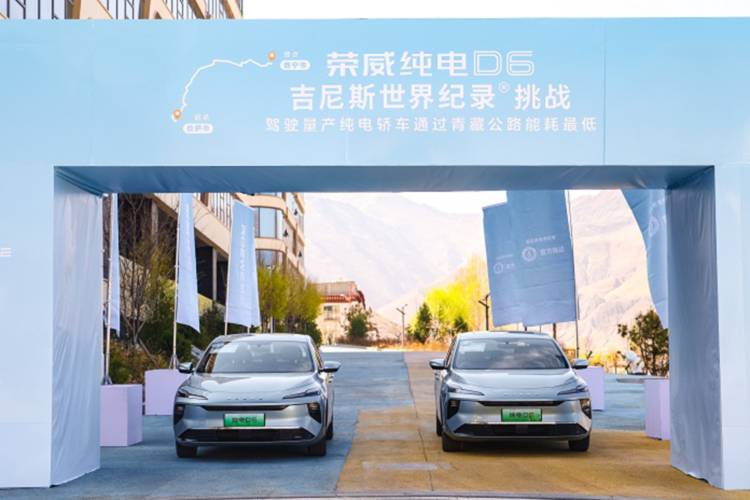 全球能耗最低電車,百公里電耗9.125kWh