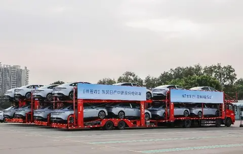 【E汽车】20万内“最家”电轿,东风日产N7开启诚意预订