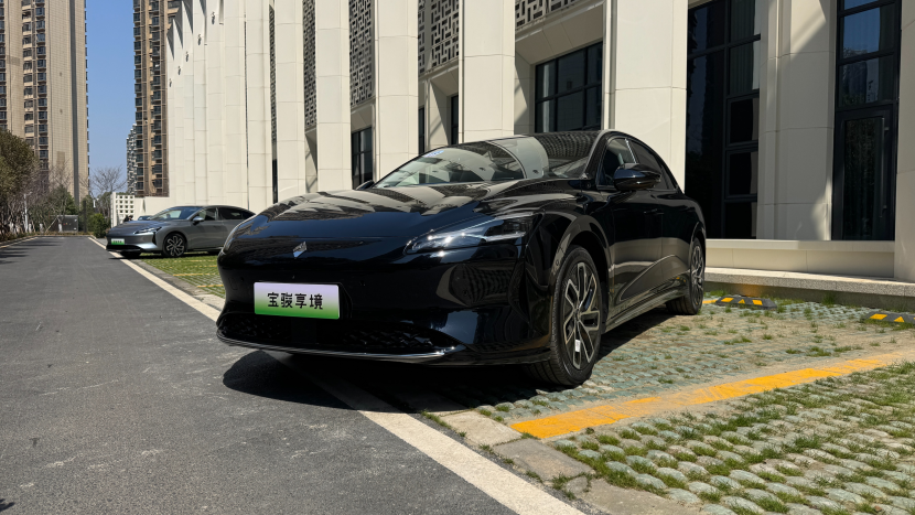 预售价13.28万元起!宝骏享境开启预售