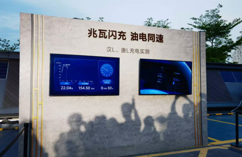 比亚迪王朝新旗舰汉L唐L来了,有哪些亮点,怎么选?