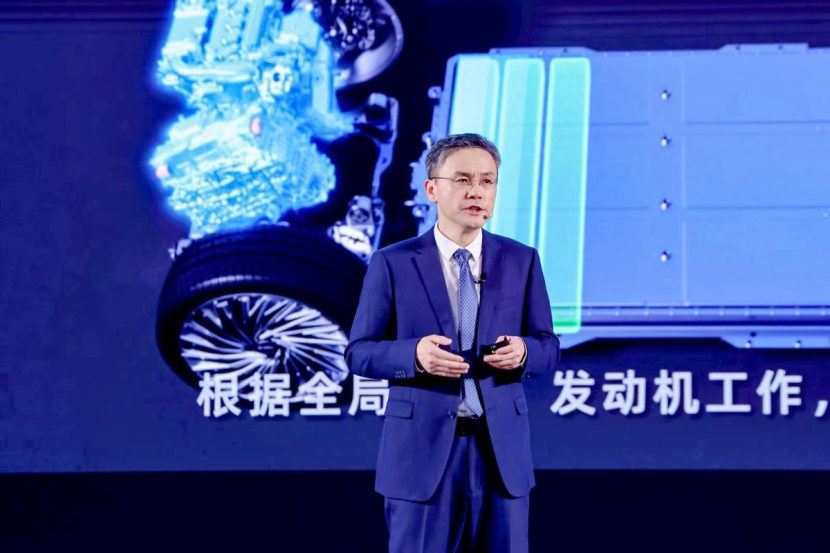 奇瑞汽车全球混动技术标准宣言正式发布 共建行业新标准