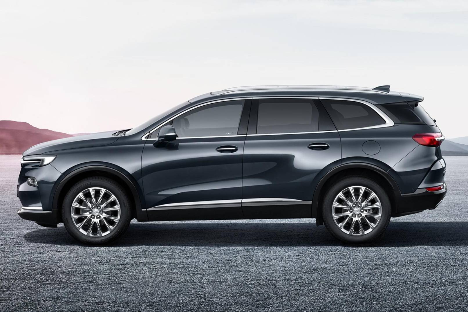 別克昂科旗：中大型 SUV 的實力擔當?  ?