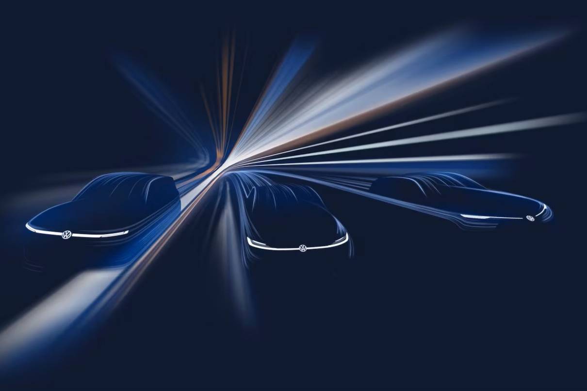 這三家德國車企準備在2025年上海車展干票大的