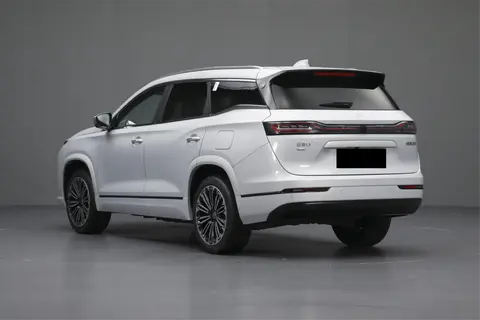 大尺寸SUV,上海车展重磅奶爸车抢先看,纯电/增程/插混都有