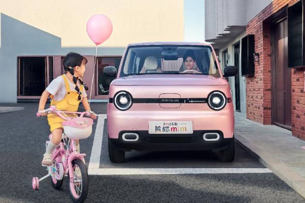 2025款熊貓mini元?dú)庑苌鲜?限時(shí)搶購(gòu)價(jià)4.49萬元