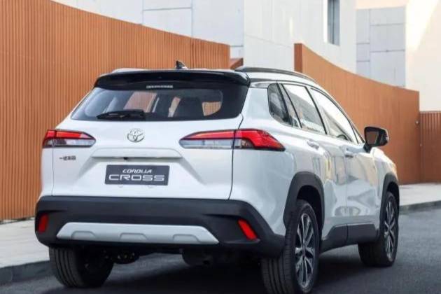 卡羅拉銳放：家庭 SUV 的理想之選??