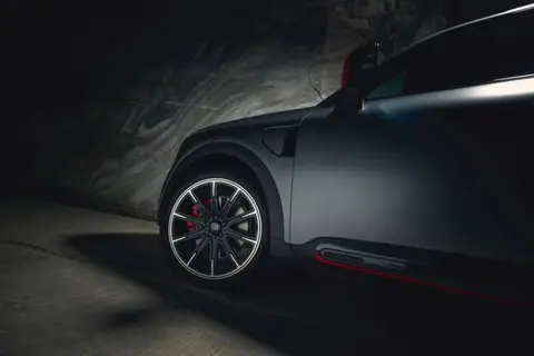 【E汽车】smart #5 BRABUS超能版米兰首秀