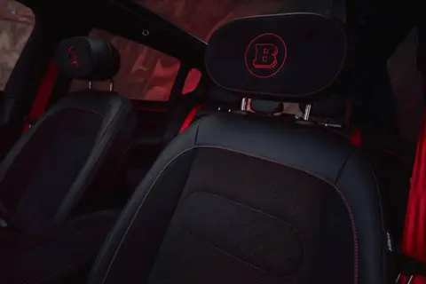 【E汽车】smart #5 BRABUS超能版米兰首秀