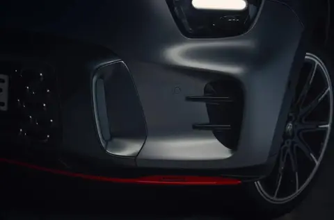 【E汽车】smart #5 BRABUS超能版米兰首秀