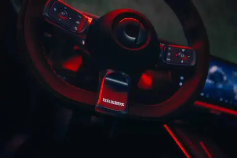 【E汽车】smart #5 BRABUS超能版米兰首秀