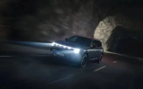 【E汽车】smart #5 BRABUS超能版米兰首秀