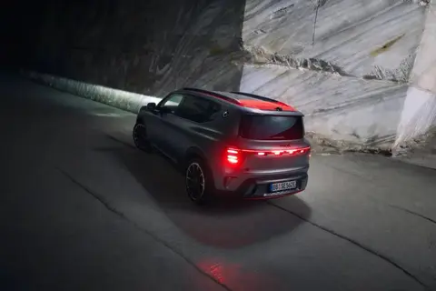 【E汽车】smart #5 BRABUS超能版米兰首秀