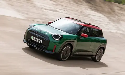 【E汽车】全新电动MINI JCW家族国内首发并上市