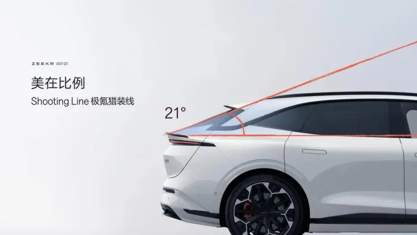 极氪007GT重新定义猎装标准