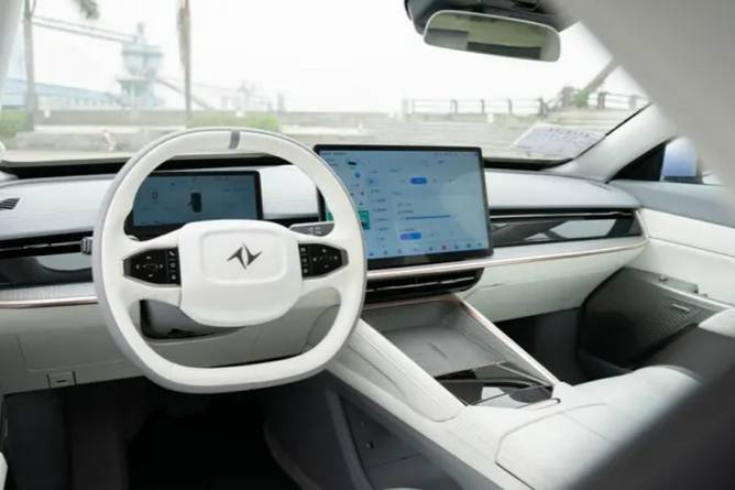 東風奕派的車質量好嗎?奕派007試駕鑒賞看答案!
