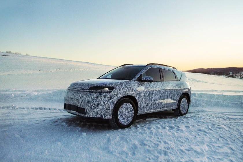 冰雪賽道穩(wěn)如磐石，北京現(xiàn)代OE如何改寫電車驅(qū)動(dòng)邏輯？