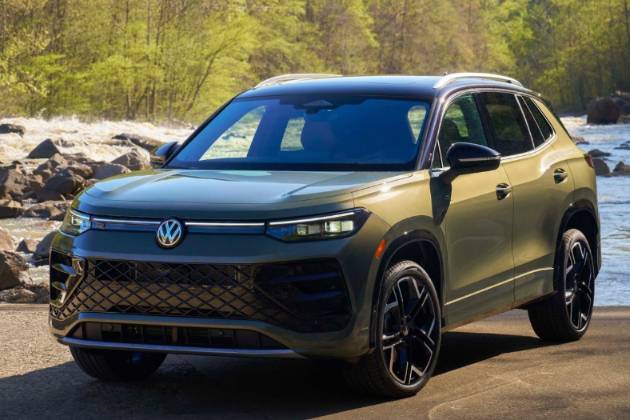 2026大眾途觀SEL R-Line Turbo：性能升級(jí)
