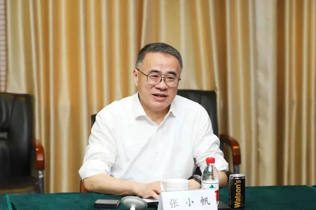 張小帆升任東風這一事業群總經理
