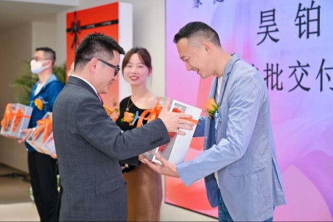 广汽昊铂首家直营交付中心落成，开启高端交付服务新模式