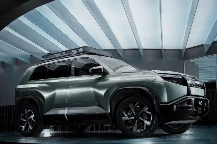 方程豹鈦 3 正式上市:純電緊湊型 SUV 的新勢力