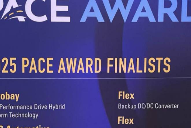 Aurobay極光灣獲PACE獎 成中國混動高光時刻