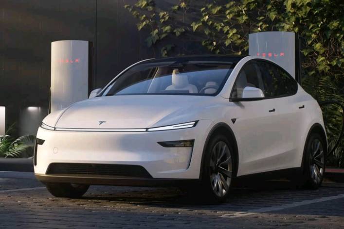 特斯拉Model Y的車主不懂車？3月賣了4.8萬臺？